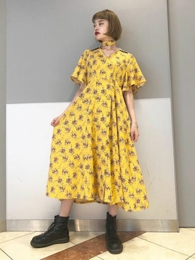 jouetieさん(レディース・167cm)の夏コーディネート