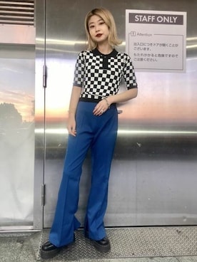 jouetieさん（レディース・156cm）の夏コーディネート