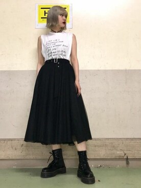 jouetieさん（レディース・164cm）の夏コーディネート