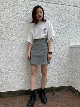 jouetieさん（レディース・154cm）の夏コーディネート