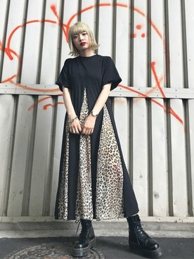 jouetieさん（レディース・164cm）の夏コーディネート