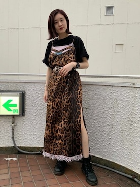 jouetieさん（レディース・154cm）の夏コーディネート