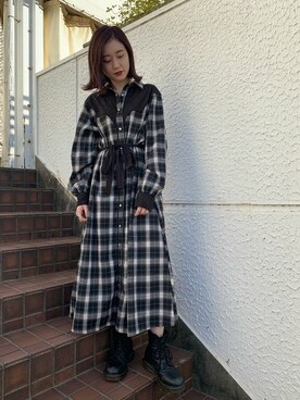 jouetieさん（レディース・154cm）の秋コーディネート