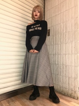 jouetieさん（レディース・164cm）の秋コーディネート