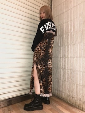 jouetieさん（レディース・164cm）の秋コーディネート