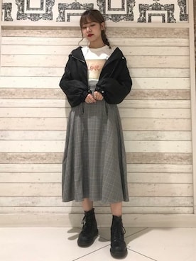 jouetieさん(レディース・170cm)の秋コーディネート