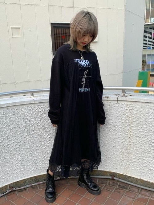 Jouetiejouetieさんのワンピースを使ったコーディネート Zozotown