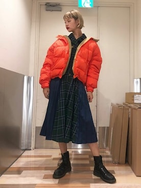 jouetieさん(レディース・167cm)の秋コーディネート