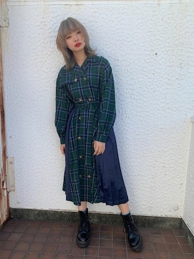 jouetieさん(レディース・160cm)の秋コーディネート