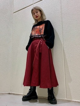 jouetieさん(レディース・156cm)の冬コーディネート