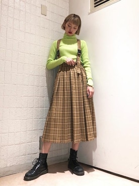 jouetieさん（レディース・167cm）の冬コーディネート