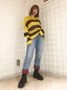 jouetieさん（レディース・164cm）の冬コーディネート