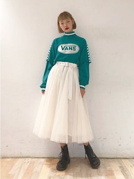 jouetieさん(レディース・167cm)の冬コーディネート