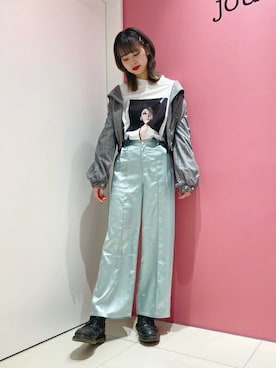jouetieさん(レディース・170cm)の冬コーディネート