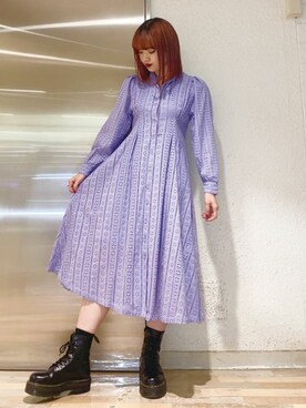 「コットンレース」｜jouetieさん（レディース・164cm）の春コーディネート