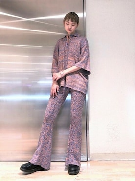 jouetieさん（レディース・167cm）の春コーディネート