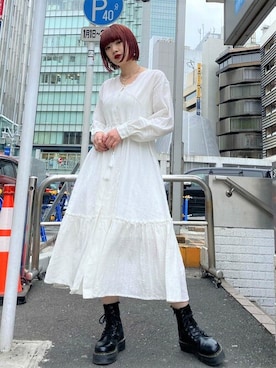 jouetieさん（レディース・164cm）の春コーディネート