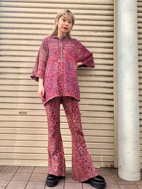 jouetieさん（レディース・156cm）の春コーディネート