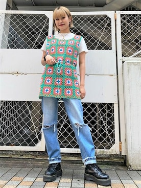 jouetieさん(レディース・161cm)の春コーディネート