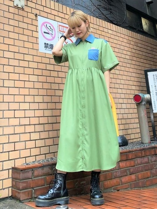 Jouetie Jouetie Jouetieのワンピースを使ったコーディネート Wear