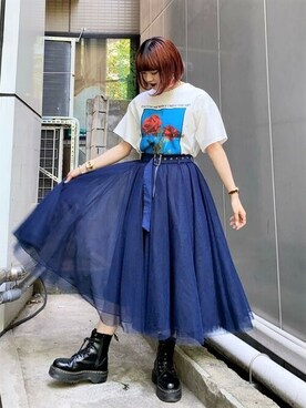 jouetieさん（レディース・164cm）の夏コーディネート