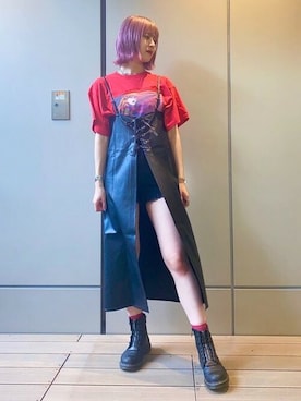 jouetieさん（レディース・170cm）の夏コーディネート