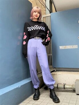 jouetieさん(レディース・170cm)の秋コーディネート