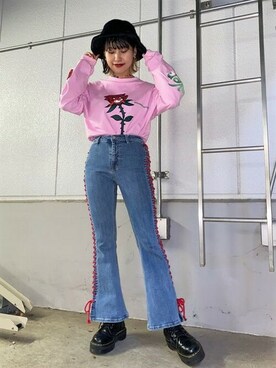 jouetieさん(レディース・161cm)の秋コーディネート