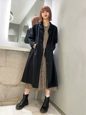 jouetieさん（レディース・170cm）の秋コーディネート