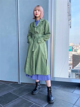 jouetieさん（レディース・170cm）の秋コーディネート