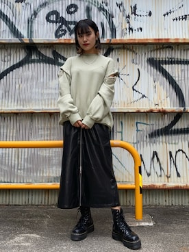 jouetieさん（レディース・161cm）の秋コーディネート