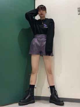 jouetieさん（レディース・151cm）の秋コーディネート