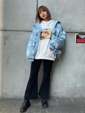 jouetieさん（レディース・170cm）の秋コーディネート