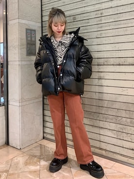 jouetieさん(レディース・161cm)の秋コーディネート