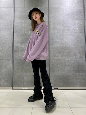 jouetieさん（レディース・151cm）の秋コーディネート