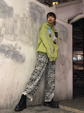 jouetieさん（レディース・151cm）の秋コーディネート