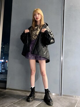 jouetieさん（レディース・151cm）の秋コーディネート