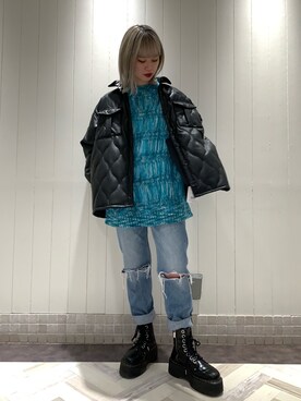 jouetieさん（レディース・161cm）の秋コーディネート