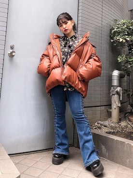 jouetieさん(レディース・151cm)の秋コーディネート