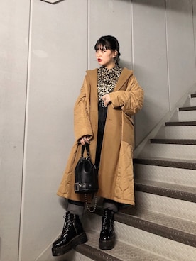 jouetieさん(レディース・151cm)の秋コーディネート