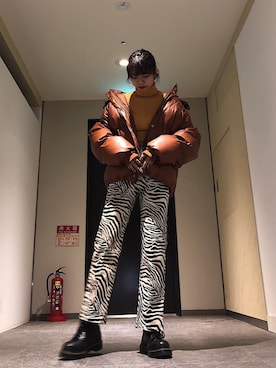 jouetieさん（レディース・151cm）の秋コーディネート