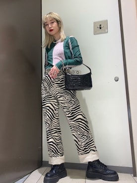 jouetieさん（レディース・151cm）の冬コーディネート