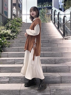 jouetieさん（レディース・151cm）の冬コーディネート