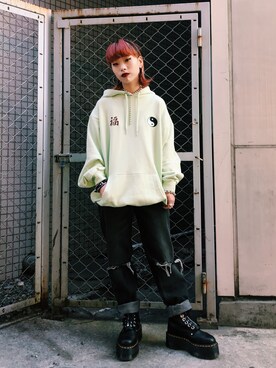 jouetieさん（レディース・151cm）の冬コーディネート