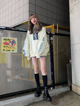 jouetieさん(レディース・151cm)の冬コーディネート