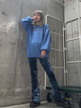 jouetieさん（レディース・151cm）の冬コーディネート