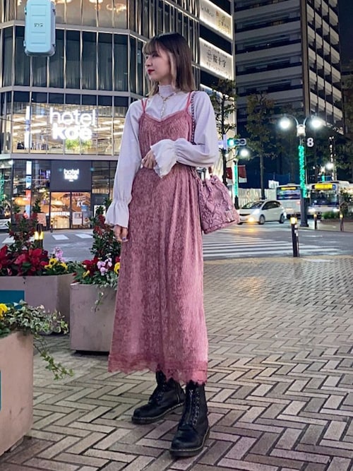 Jouetie Jouetie Jouetieのワンピースを使ったコーディネート Wear