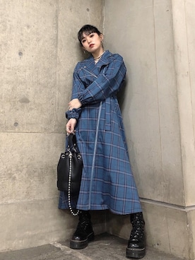 jouetieさん（レディース・151cm）の冬コーディネート