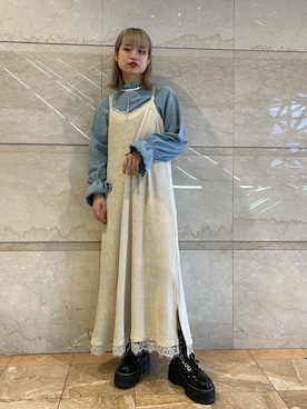 jouetieさん(レディース・161cm)の冬コーディネート