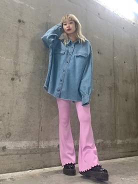 jouetieさん(レディース・151cm)の冬コーディネート